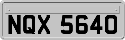 NQX5640
