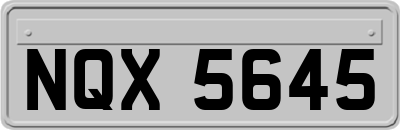 NQX5645