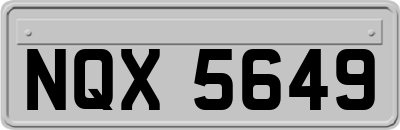 NQX5649