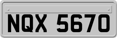 NQX5670