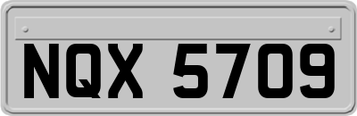 NQX5709