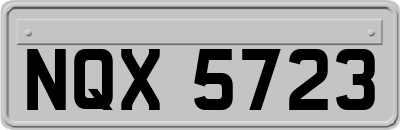 NQX5723