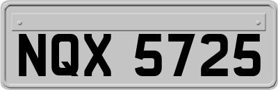 NQX5725