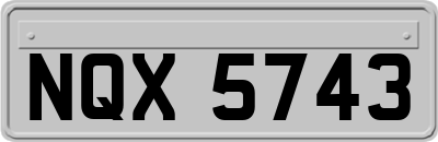 NQX5743