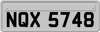 NQX5748