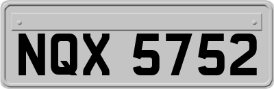 NQX5752