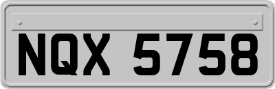 NQX5758