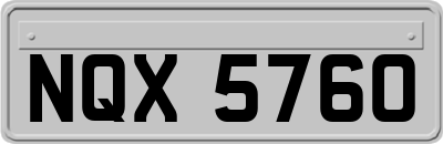 NQX5760