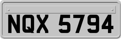 NQX5794
