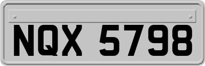 NQX5798