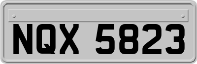 NQX5823