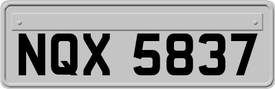 NQX5837