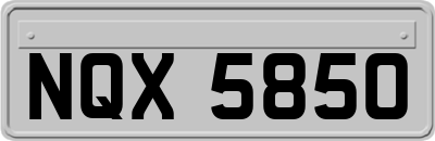 NQX5850