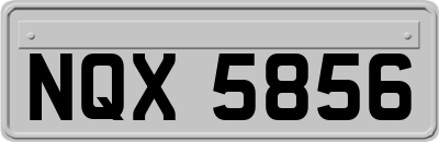 NQX5856