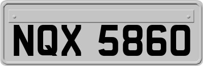 NQX5860