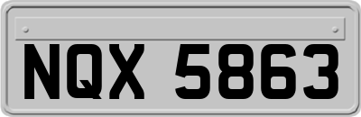 NQX5863