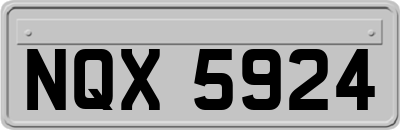 NQX5924