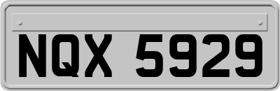 NQX5929