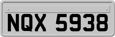 NQX5938