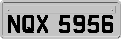 NQX5956