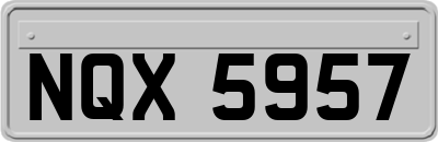 NQX5957