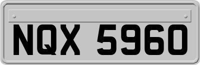 NQX5960