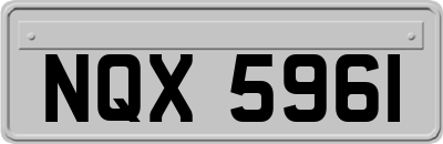 NQX5961