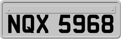 NQX5968