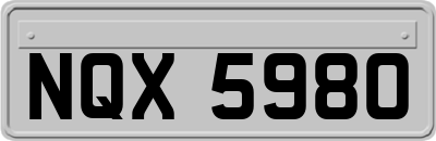 NQX5980