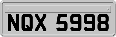 NQX5998
