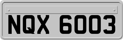 NQX6003