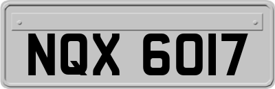 NQX6017