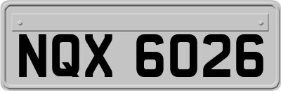 NQX6026