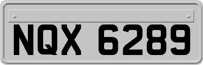 NQX6289