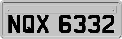 NQX6332