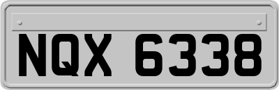 NQX6338