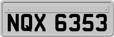 NQX6353
