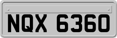 NQX6360