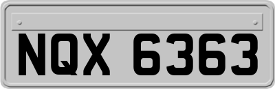 NQX6363