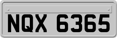 NQX6365
