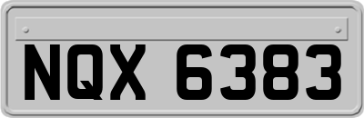 NQX6383