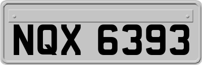 NQX6393