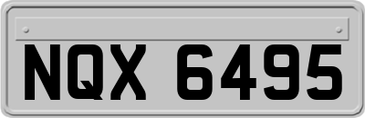 NQX6495