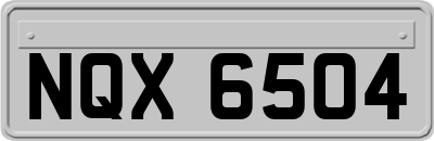 NQX6504