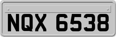 NQX6538