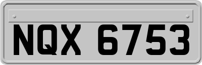 NQX6753
