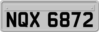 NQX6872
