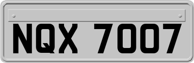 NQX7007