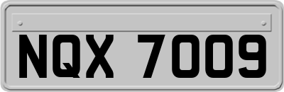 NQX7009