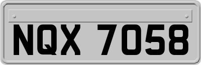 NQX7058